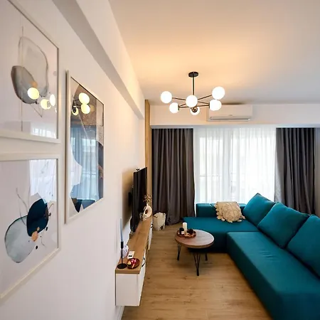 Апартаменты Good Vibes In Inifinity Pool&spa- Parking *