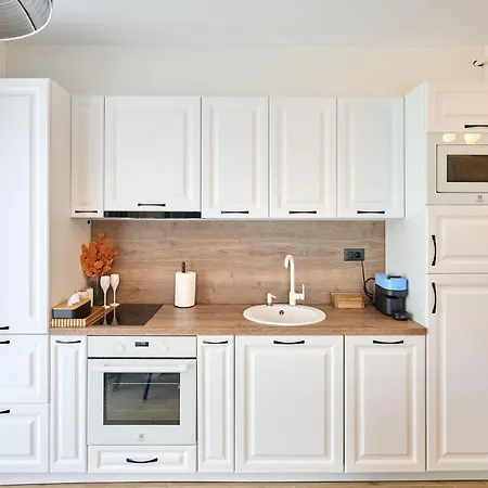 Good Vibes In Inifinity Pool&spa- Parking Апартаменты Мамая