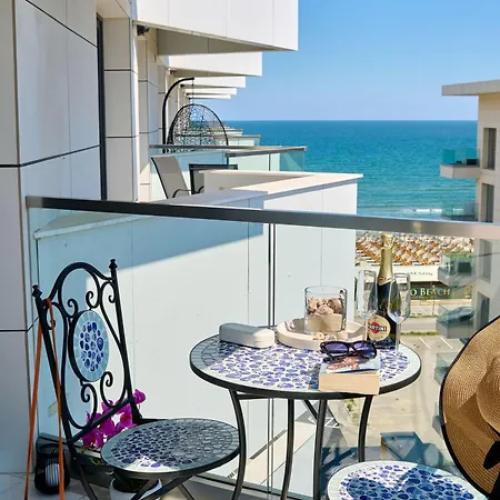 Good Vibes In Inifinity Pool&spa- Parking Апартаменты *