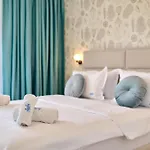 Good Vibes In Inifinity Pool&spa- Parking شقة