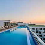 Good Vibes In Inifinity Pool&spa- Parking Apartament *