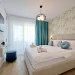 Apartament Good Vibes In Inifinity Pool&spa- Parking *