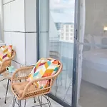 شقة Good Vibes In Inifinity Pool&spa- Parking مامايا