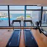شقة Good Vibes In Inifinity Pool&spa- Parking