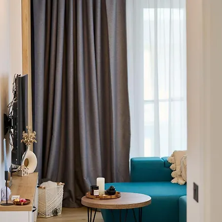 Good Vibes In Inifinity Pool&spa- Parking Apartman Mamaia