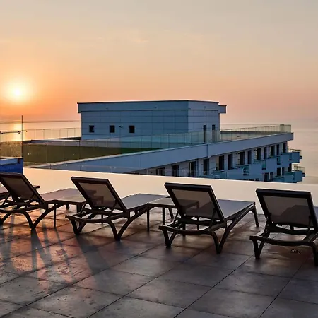 Apartment Good Vibes In Inifinity Pool&spa- Parking