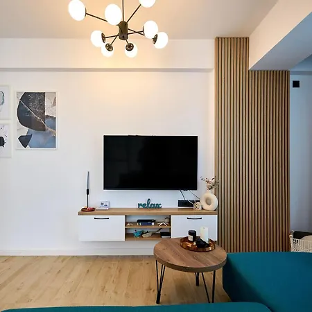 Apartman Good Vibes In Inifinity Pool&spa- Parking *