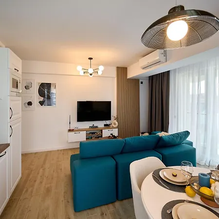 Apartman Good Vibes In Inifinity Pool&spa- Parking