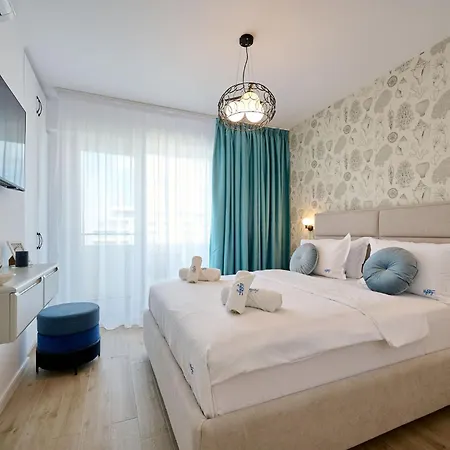 Apartman Good Vibes In Inifinity Pool&spa- Parking *