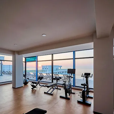 Apartament Good Vibes In Inifinity Pool&spa- Parking