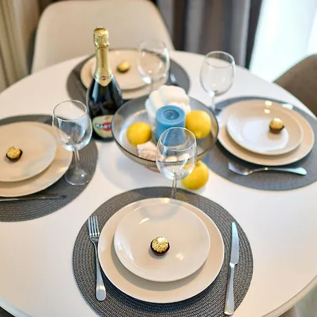 Apartman Good Vibes In Inifinity Pool&spa- Parking Mamaia