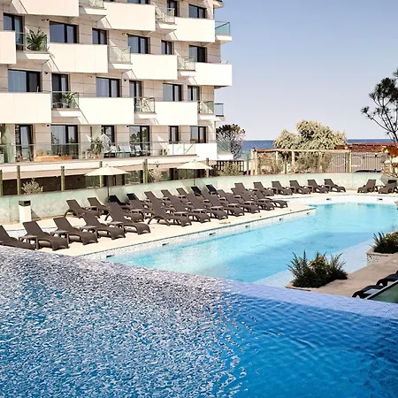 Good Vibes In Inifinity Pool&spa- Parking Apartament *