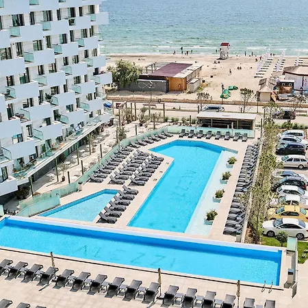 Apartment Good Vibes In Inifinity Pool&spa- Parking